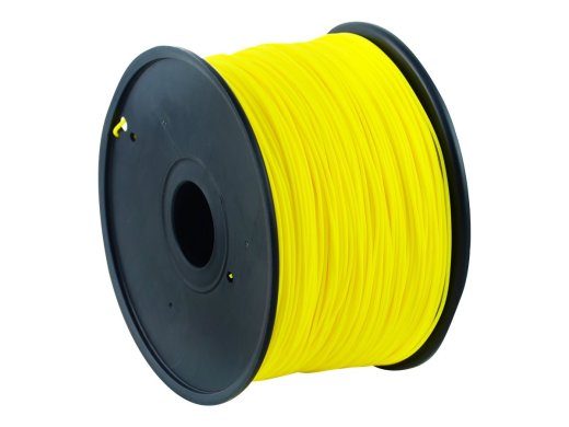Gembird 1,75mm kollane PLA filament 3DP-PLA1.75-01-Y