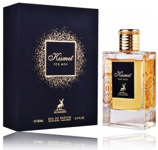 Maison Alhambra Kismet Meestele Parfüüm EDP 100 ml
