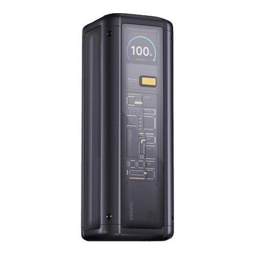 Xiaomi 212W HyperCharge 25000mAh välikoormus