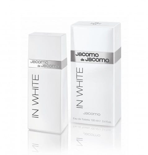 Jacomo de Jacomo In White EDT M 100 ml