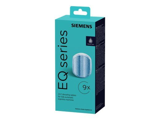 Siemens nuokalkimų tabletės