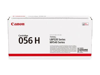 Canon 056 H Must 21000-lehekülge Toner 3008C002
