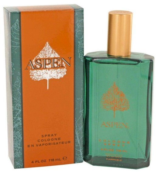 Coty Aspen Parfüüm EDC 118 ml