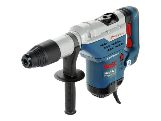 Bosch GBH 5-40 DCE Profesionalus kabelinis gręžimo įrankis 1150W, 11 Joule