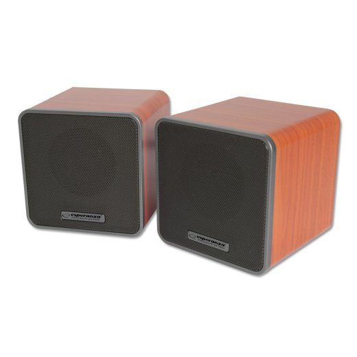 Esperanza EP152 2.0 USB 5 W kõlarikomplekt