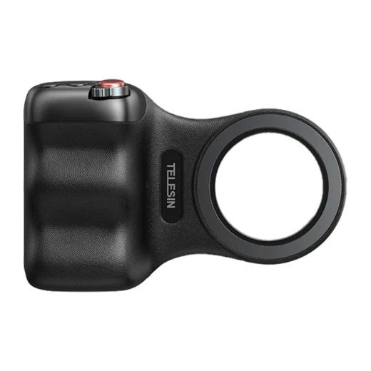 MagSafe Fun Shot Grip2 magnethoidja (must)