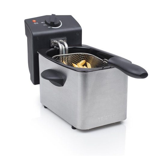 Tristar Sügavküpsus FR-6919 Võimsus 800 W Mahutavus 2 L
