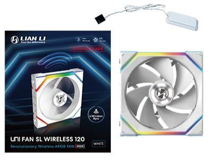 KOHUFAN 120MM/G99.12RSL1W1W.00 LIAN LI