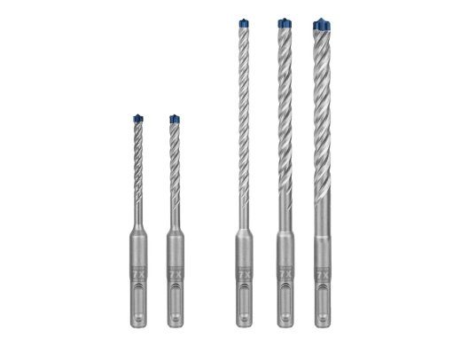Bosch Expert 7x Pöördsiluti Õmblusnõelaga Võtmeosakomplekt