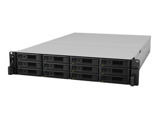 Synology RackStation RS3621RPxs 12-alune