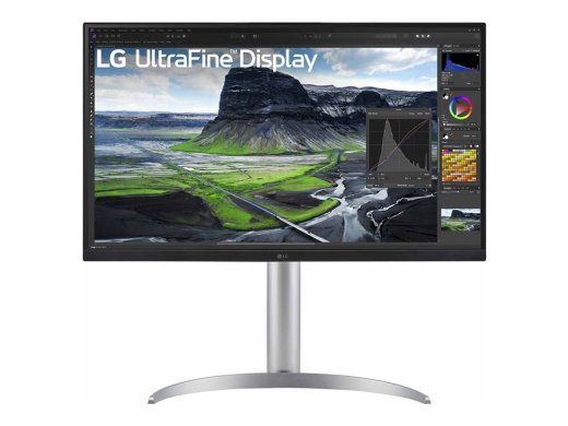LG 27UQ850V-W.AEU 27 colių IPS 4K 16:9 400cd/m2 5ms HDMI DP USB-C