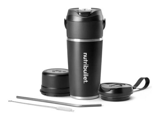 NutriBullet Flip NBP016B Blender Juodas