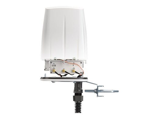 QuWireless QuSpot antena, 24cm, balta