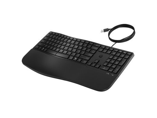 HP 485 Mugavus Klaviatuur Saksakeelne Tüüp Kaabel