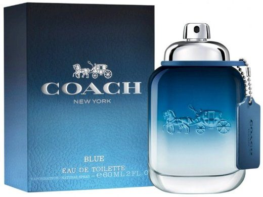 Coach Blue kvepalai EDT 60 ml