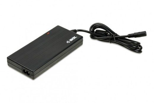 iBox IUZ90WA sisevooluadapter/trafo 90 W must