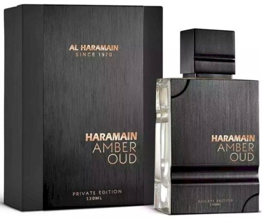 Al Haramain Amber Oud Private Edition parfüüm EDP 120 ml