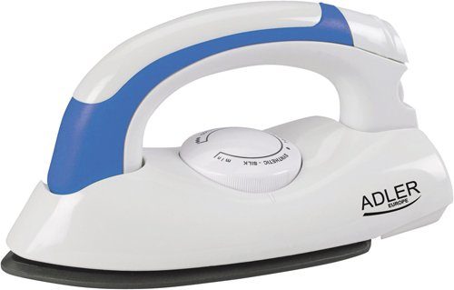 Iron Adler AD 5015 Juhtmega 800 W Valge