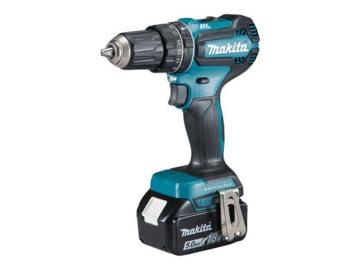 Makita DHP485RTJ löögipuur 18V