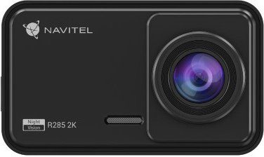 Navitel Tarkvarakaamera R285 2K 2560 x 1440 Kaardid kaasas