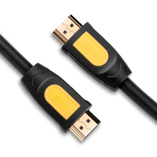Ugreen 10115 HDMI-HDMI kaabel 1m