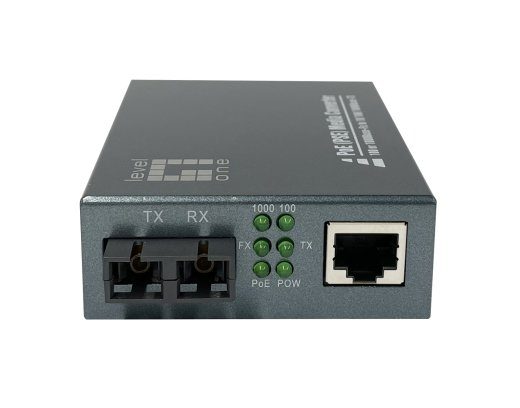 LevelOne GVT-2013 Fiber Media Converter