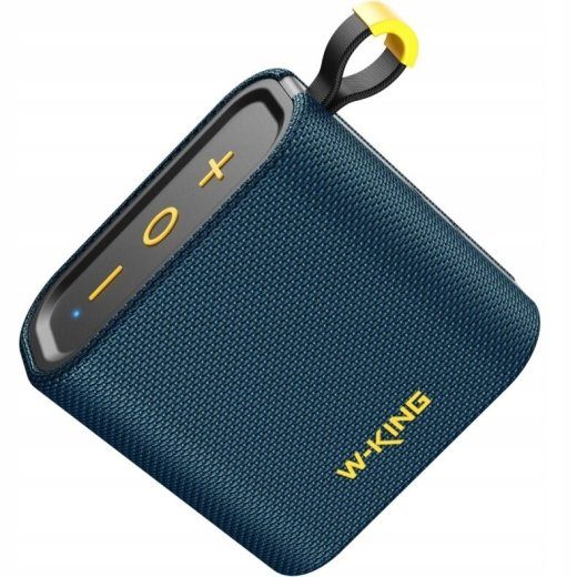W-KING D2 Bluetooth belaidis garsiakalbis – mėlynas