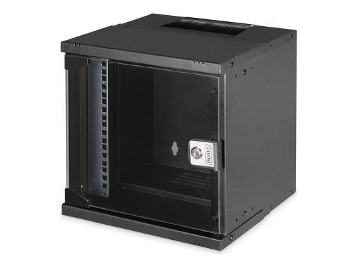 Digitus SOHO PRO Series Rack Must