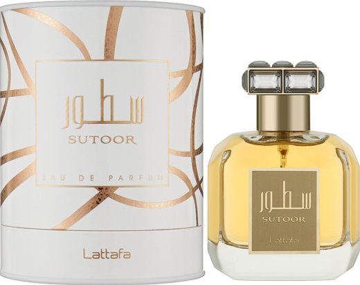 Lattafa Sutoor lõhnavedu EDP 100ml
