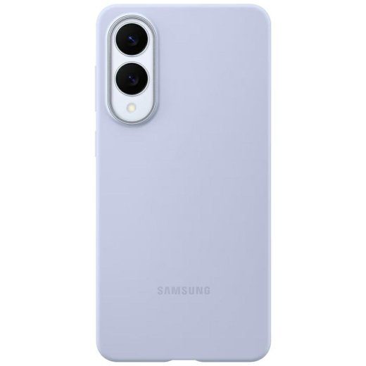 Samsungi silikoonkate Samsung Galaxy S25 Edge jaoks