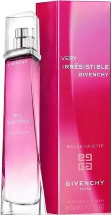 Givenchy Very Irresistible Perfume EDT 50ml