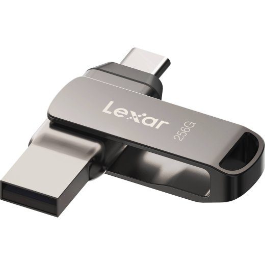 Lexar JumpDrive LJDD400256G-BNQNG 256GB 3.2 Gen 1 USB-mälu hall
