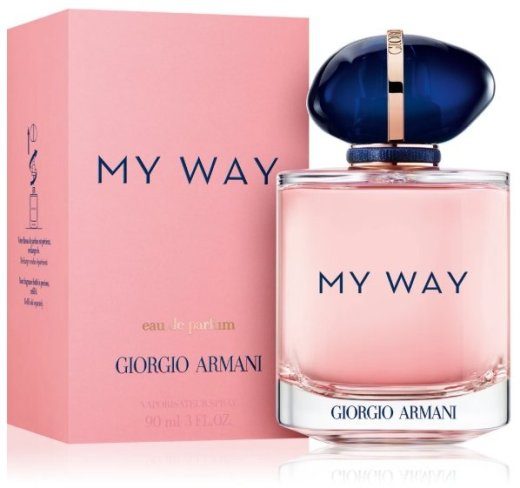 Armani My Way lõhnavedu EDP 90 ml