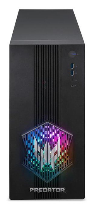 PC ACER Desktop Intel Core Ultra 7 265F 32 DDR5-SDRAM NVIDIA GeForce RTX 5060 Integreeritud graafika Ei saadaval Wi-Fi Jah Bluetooth Jah Windows 11 Ho