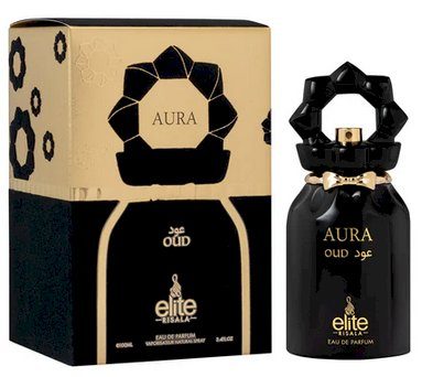 Risala Elite Aura Oud Parfüüm EDP 100 ml