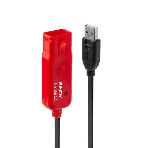 KABLI USB2 8M AKTIIVNE EXT. PRO/42780 LINDY