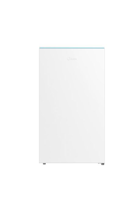 Midea MDRD143FGE01 Külmik, E, Vaba seade, Kammerkülmik, Kõrgus 86 cm, Külmiku netomaht 93L, Valge