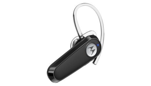 Motorola HK126 juhtmeta ülekaare/kõrvaklapid äri-/igapäevakasutuse jaoks USB Type-C Bluetooth must