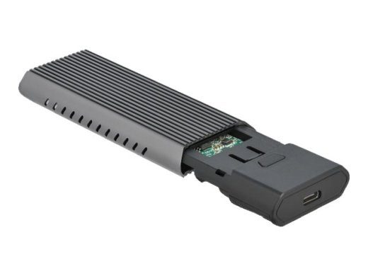 DeLOCK välismälu korpuse USB 3.2 (Gen 2) M.2 NVMe/SATA 10Gb/s