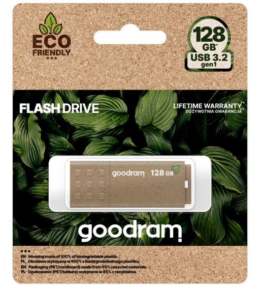Goodram UME3 USB-mälupulk 128GB