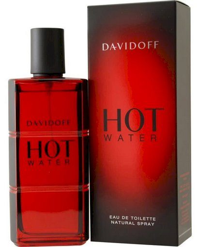 Davidoff Hot Water Kvepalai EDT 110 ml