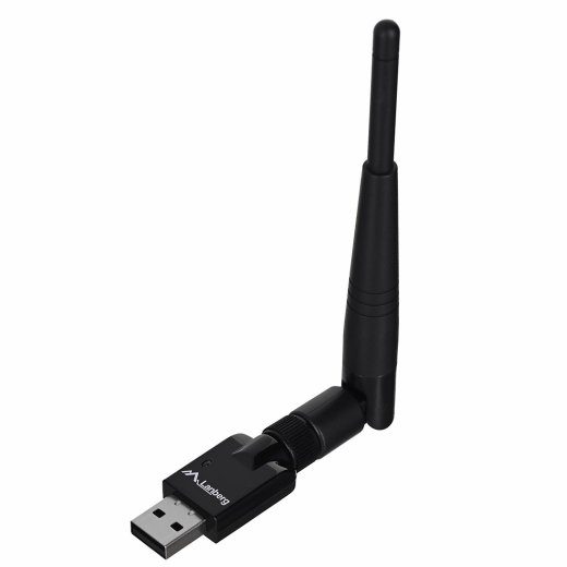 Lanberg NC-0150-WE võrgukaart WLAN 2400 Mbit/s
