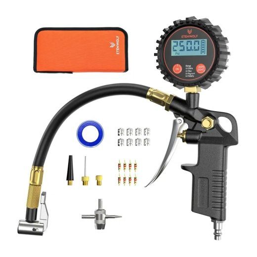 Etenwolf T500 Elektrooniline Survemõõrur