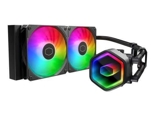 Cooler Master MasterLiquid 240 Core II Processor liquid cooling kit