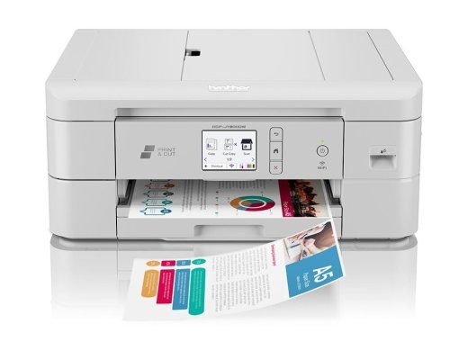 Brother DCP-J1800DW tintprindisüsteem