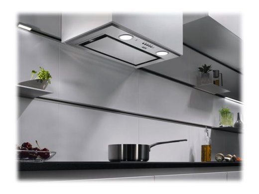 AEG DGE5661HM roostevaba teras
