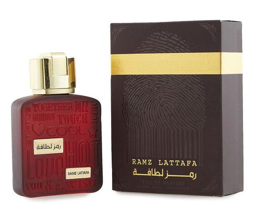 Lattafa Ramz Gold Parfüüm EDP 100ml