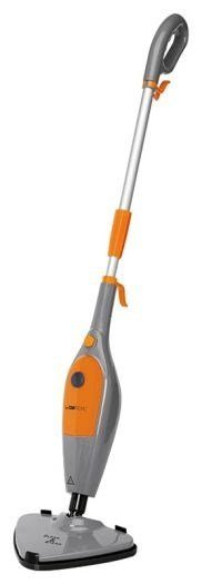Clatronic DR 3539 Kaasaskantav aurupuhasti, 0,3 L, 1500 W, Hall, Oranž