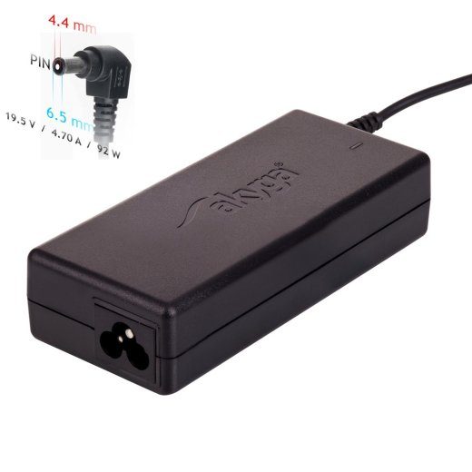 Akyga AK-ND-20 sisevooluadapter/trafo 92 W must