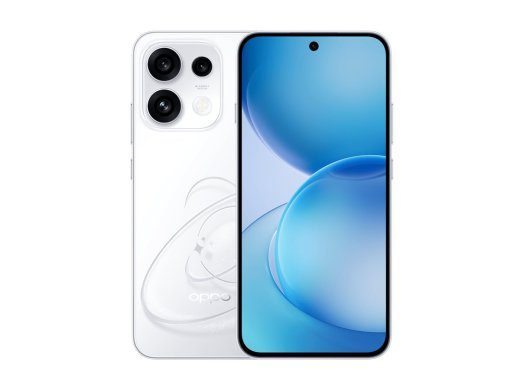 OPPO Reno16 FS (CPH2859) Pop White 6.57 " AMOLED 2372 x 1080 pixels Mediatek Dimensity 7300 Energy Internal RAM 8 512 microSDXC Main camera resolut
